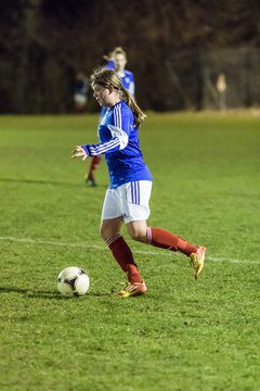 Bild 190 - wBJ Krummesser SV - Holstein Kiel : Ergebnis: 0:3